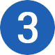 A black background with a white circle in the middle.