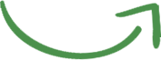 A green circle is shown on the side of a black background.