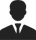 A black background with a white circle in the middle.